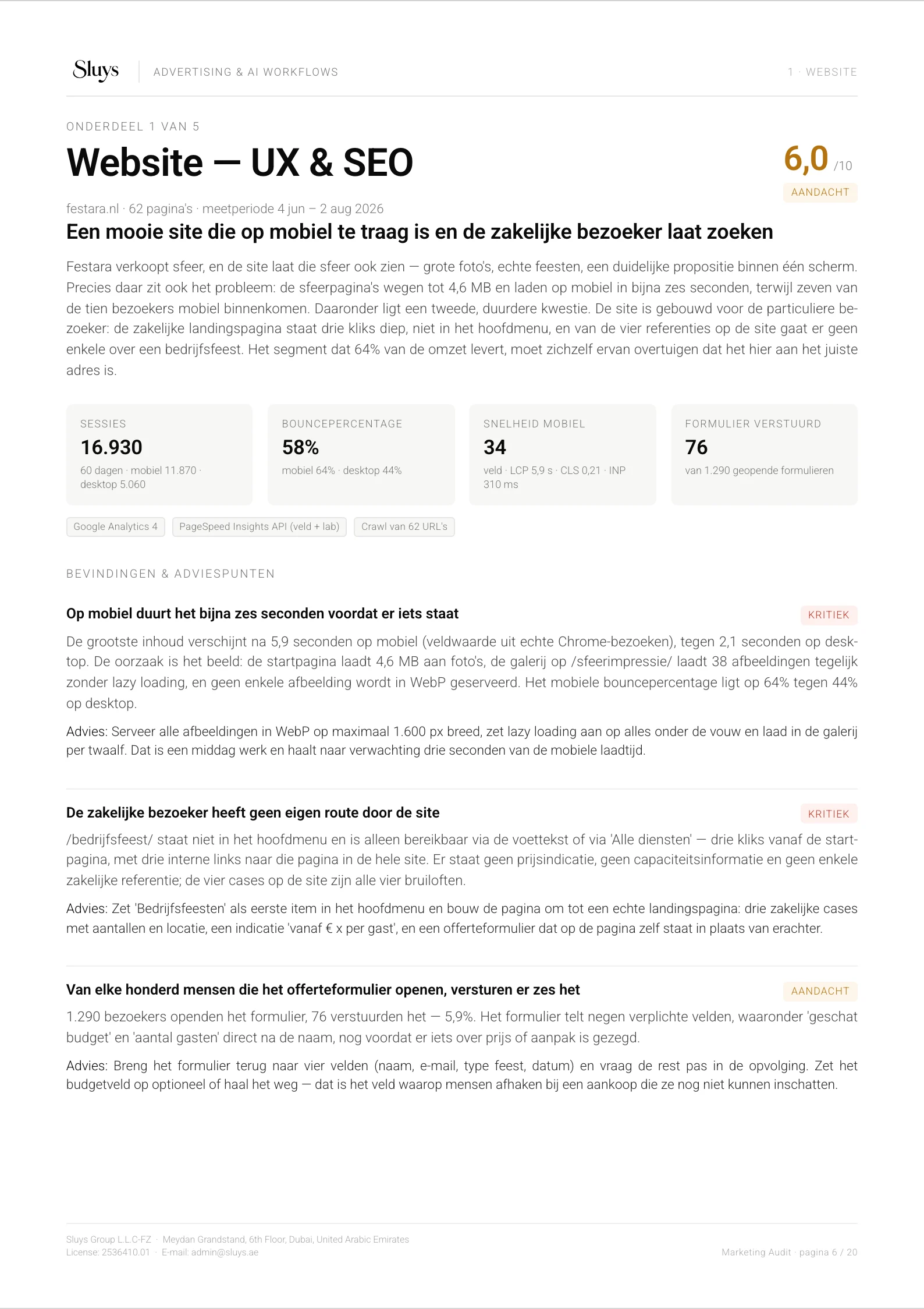 Pagina 6 van 20