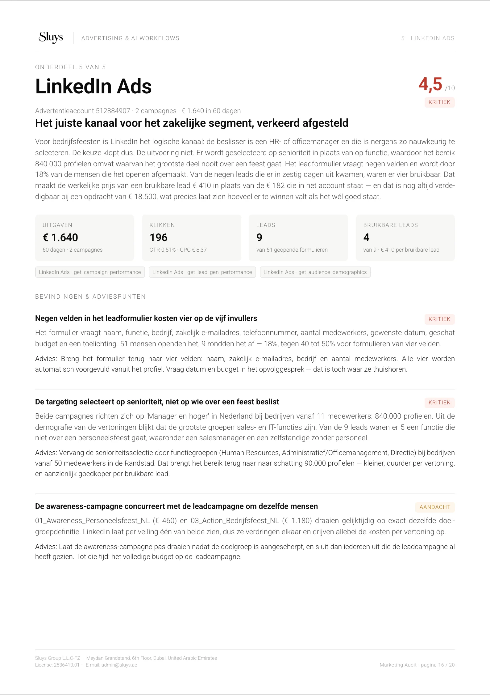 Pagina 16 van 20
