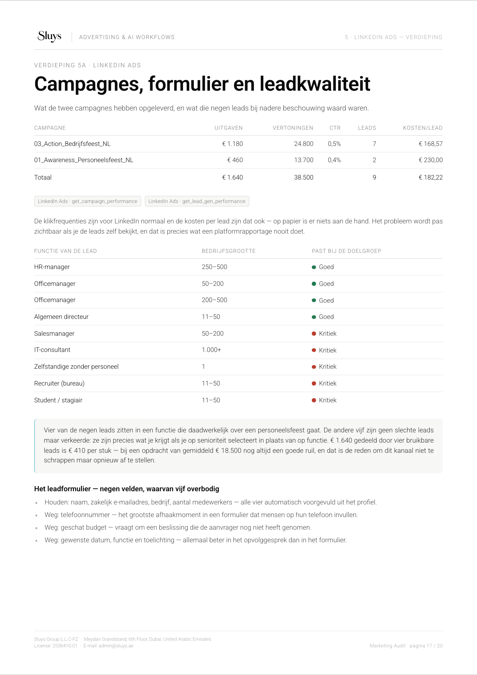 Pagina 17 van 20